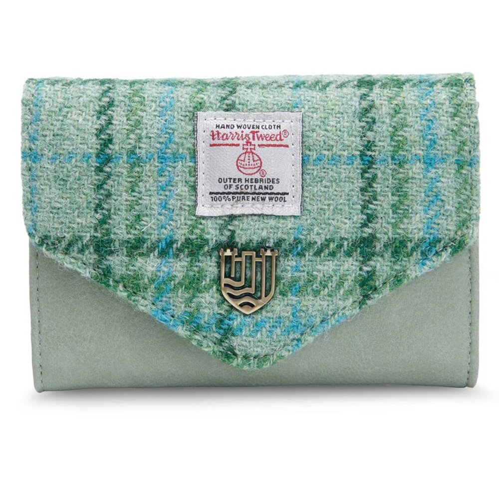 Islander Small Clasp Purse Mint NWT